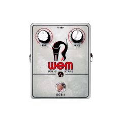 Hiwatt CCB-1 Copicat Boost & Preamp - Custom Shop - Vue 1